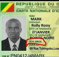 Signe particulier : géant