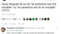 La question du jour
