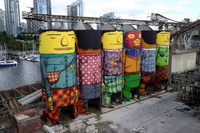 Pendant ce temps, à Granville Island