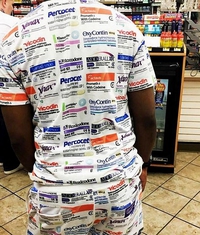 Au cas où tu ne te rappellerais pas du médicament à acheter à la pharmacie