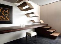 Escaliers modernes