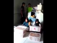 Travail à la chaîne