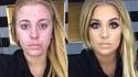 Un peu de maquillage, un peu de photoshop, et tu te fais avoir comme un bleu .