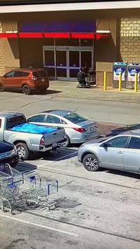 Un vol signé Régis (ça faisait longtemps)