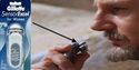 Appareil futuriste de communication au poil