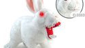 Lapin en peluche