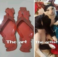 L'artiste et son oeuvre