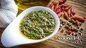 La sauce chimichurri