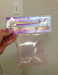 Pet de licorne