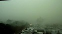 Orage sur New-York