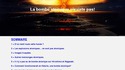 La bombe atomique n'existe pas !