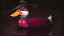 Cosplay Darkwing Duck