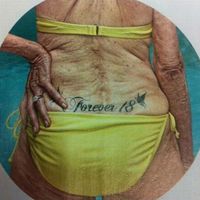 Les tatouages dans quelques années
