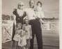 Al Capone en famille