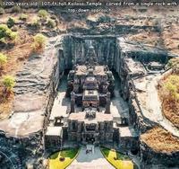 Temple de Kailâsanâtha