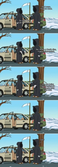 Après la mort ?