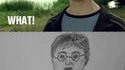 Dessin Harry Potter