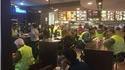 Rien de tel qu'un bon Quick après une dure journée de révolte contre le capitalisme