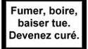 Consigne