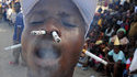Cigarette-man