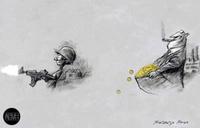 Symbolique : A qui profite la guerre ?