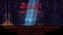 Slain!