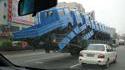 Transport de camionnettes