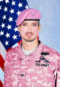 Pink army