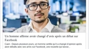 +1 pour le commentaire