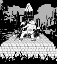 KISS MY AXE