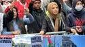 Manifestations pro-palestiniennes aux USA
