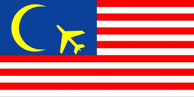 L'origine du drapeau de la Malaisie
