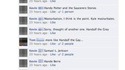 Relation Facebook