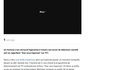 Hypnotisé par une émission de télévision