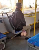 Pendant ce temps là dans le bus