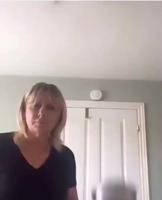 Une femme qui a bon fond