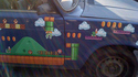 Super Mario Car