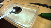 Comment transformer un concombre en serpent