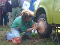 Poterie mobile