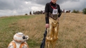 Anthony Daniels sur le tournage de The Rise of Skywalker