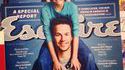 Couverture de magazine parfaite