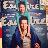 Couverture de magazine parfaite