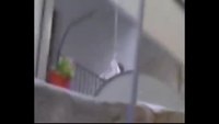 Ascenceur improvisé