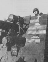 Un canon allemand avec un palmarès conséquent...