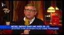 Des interviews de Michel Onfray récupérées par Daesh
