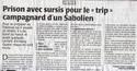 Drôle de soirée