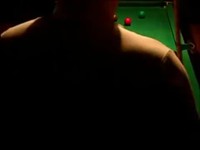 Partie de pool sympa avec les potes