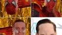 Révélation, le véritable visage de l'homme araignée !