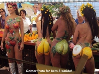 Cinq fruits et légumes par jour