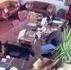 Les tables en verre 